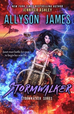 Allyson James, Jennifer Ashley - Stormwalker, Häftad