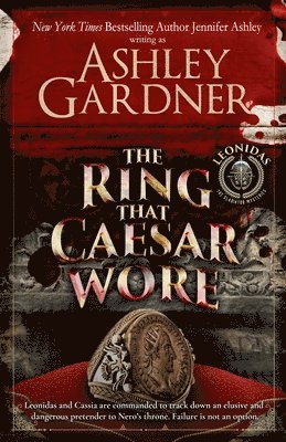 Ashley Gardner, Jennifer Ashley - Ring that Caesar Wore, Häftad