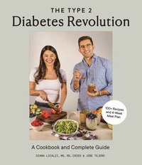 bokomslag The Type 2 Diabetes Revolution