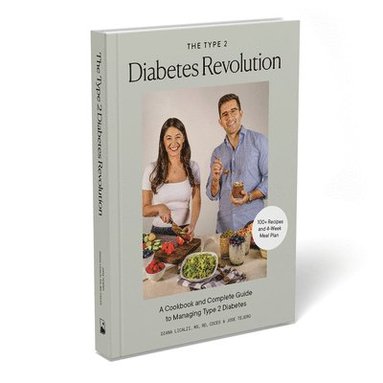 bokomslag Type 2 Diabetes Revolution, The