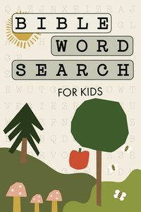 bokomslag Bible Word Search for Kids