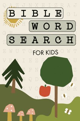 Bible Word Search for Kids 1