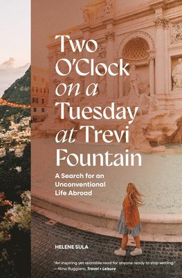 Two O'Clock on a Tuesday at Trevi Fountain 1