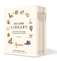 bokomslag Our Little Library