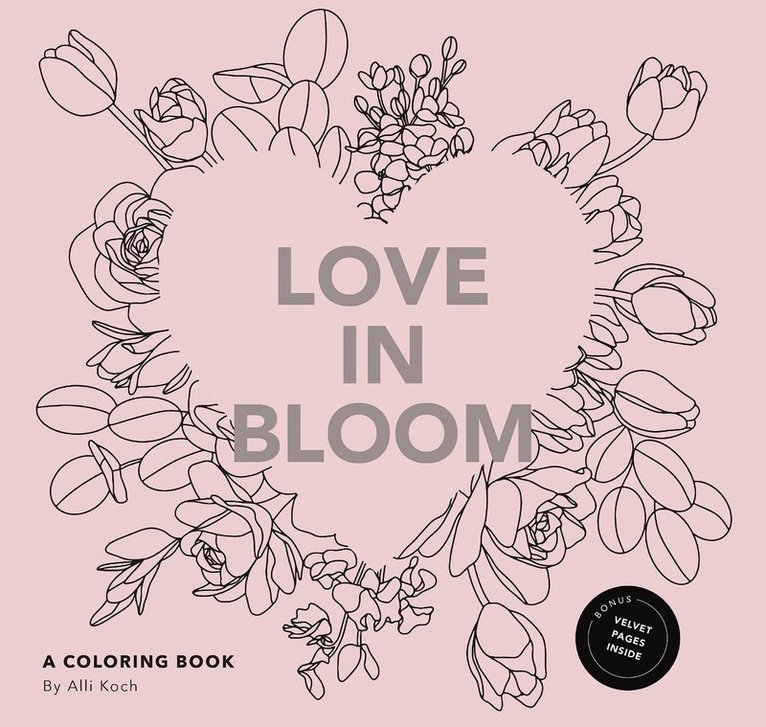 Alli Koch - Love in Bloom, Häftad