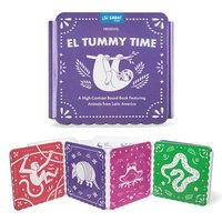 bokomslag Tummy Time