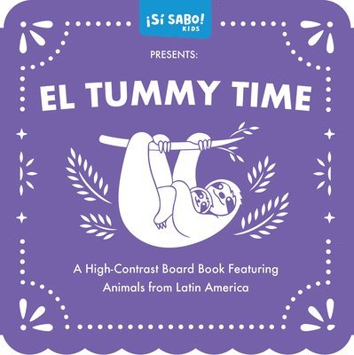 Mike Alfaro, Gerardo Guillén, Mike Alfaro - Tummy Time, Kartonnage
