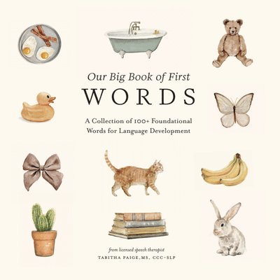 My First Book of Words 1