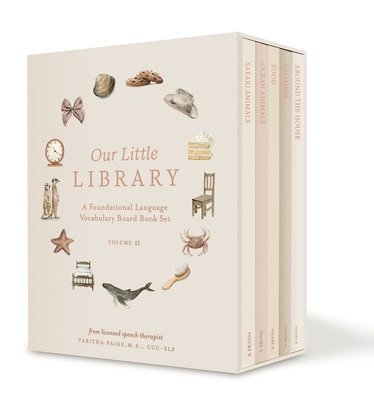 bokomslag Our Little Library Vol. 2