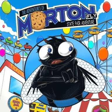 Andrea Lankford - Adventures Of Morton The Fly - State Fair Adventure, Häftad