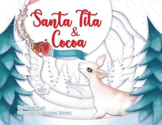Isabel Kuri - Santa Tita & Cocoa, Häftad