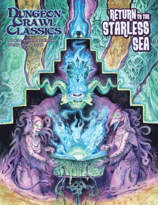 Dungeon Crawl Classics #104: Return to the Starless Sea 1