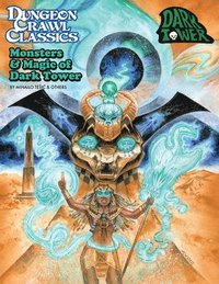 bokomslag DCC RPG: Monsters & Magic of Dark Tower