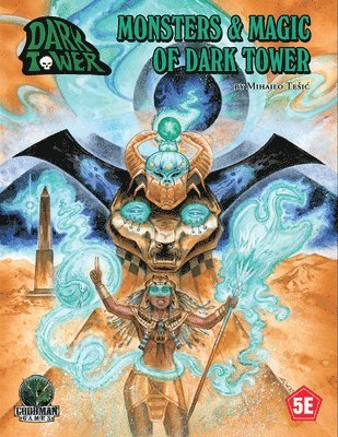 Fifth Edition Fantasy: Monsters & Magic of Dark Tower 1