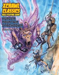 bokomslag Xcrawl Classics #0: Murder Mountain Smackdown