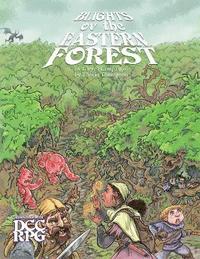 bokomslag Blights of the Eastern Forest (DCC RPG)