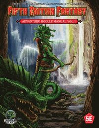 bokomslag D&D 5E: Compendium of Dungeon Crawls Volume 1