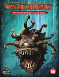 bokomslag D&D 5E: Compendium of Dungeon Crawls Volume 2