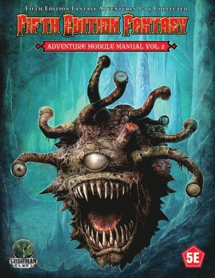 D&D 5E: Compendium of Dungeon Crawls Volume 2 1