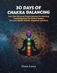 bokomslag 30 Days of Chakra Balancing