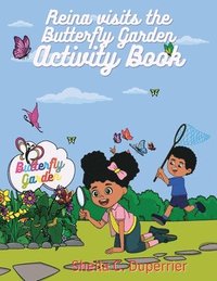 bokomslag Reina Visits the Butterfly Garden - Activity Book