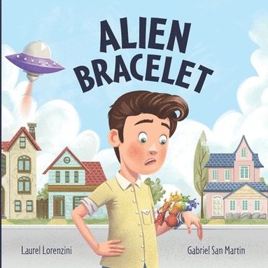 Laurel Lorenzini - Alien Bracelet, Häftad