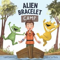 bokomslag Alien Bracelet Camp