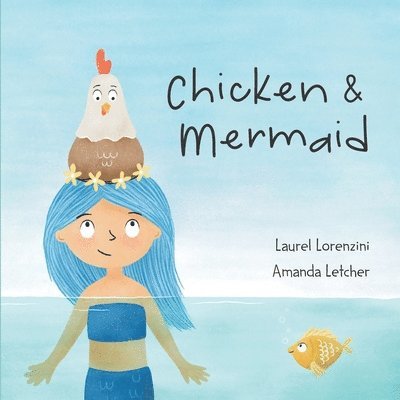 Chicken and Mermaid 1