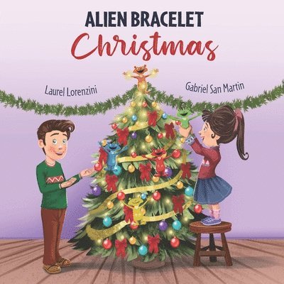 Alien Bracelet Christmas 1