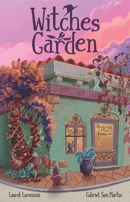Laurel Lorenzini - Witches Garden, Häftad