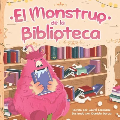 El Monstruo de la Biblioteca 1