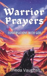 bokomslag Warrior Prayers