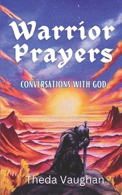 bokomslag Warrior Prayers