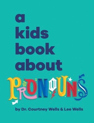 Kids Book About Pronouns 1