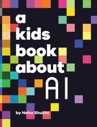 bokomslag A Kids Book About AI