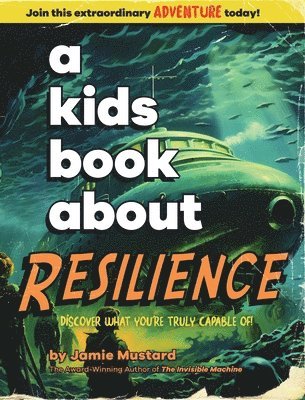 bokomslag A Kids Book About Resilience