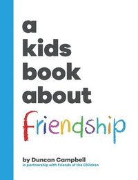 bokomslag A Kids Book About Friendship