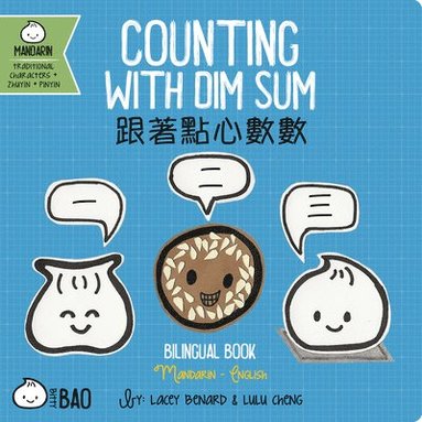 bokomslag Counting With Dim Sum - Traditional