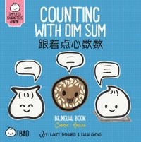 bokomslag Counting With Dim Sum - Simplified