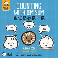 bokomslag Counting With Dim Sum - Cantonese