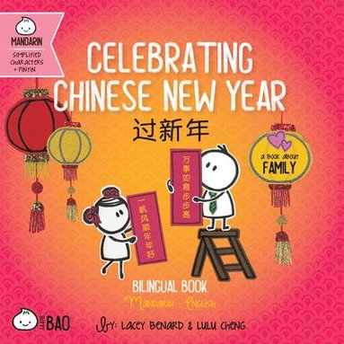 bokomslag Celebrating Chinese New Year - Simplified