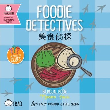 bokomslag Foodie Detectives - Simplified