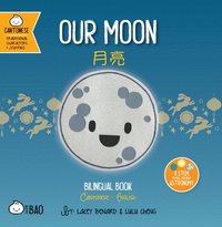 bokomslag Our Moon - Cantonese