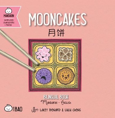 bokomslag Mooncakes - Simplified