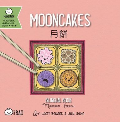 bokomslag Mooncakes - Traditional