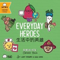 bokomslag Everyday Heroes - Cantonese