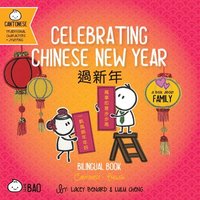 bokomslag Celebrating Chinese New Year - Cantonese