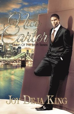 Nico Carter Men Of The Bitch Series