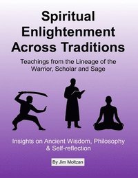 bokomslag Spiritual Enlightenment Across Traditions