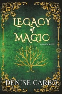 bokomslag Legacy of Magic